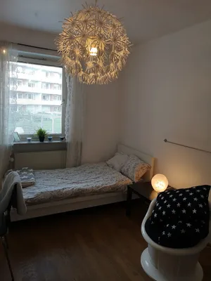 Image of Room in Central Malmö (Breakfast Included)