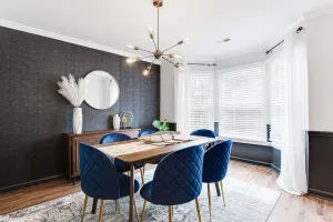 Image of Lux Home-mins to Truist Park wKing pet friendly