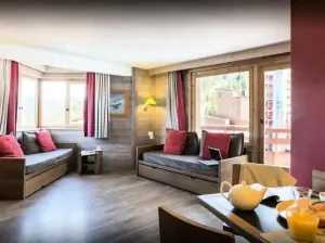 Image of Résidence Le Christiana - maeva Home - Appartement 2 Pièces 7 Personnes - Sélection MAE-5512