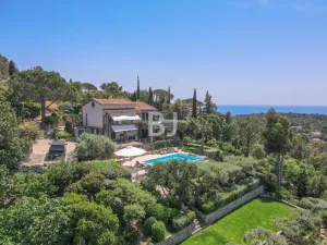 Image of Villa vignes et mer