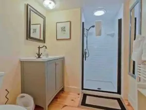 Image of Maple Suite- Private  Ground Floor Apartment in front of Smith College