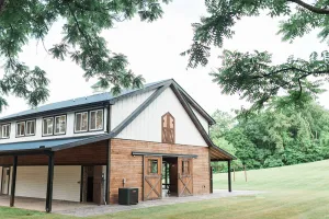 Image of Holston Springs Private Lodge & Venue in Knoxville, TN w\/ Hot Tub Spa