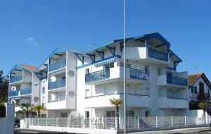 Image of Appartement Rez-De-Chaussee 4 Personnes Face Au Port De Peche- Residence Le Magellan