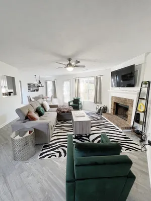 Image of 3 bedroom home in Smyrna, GA