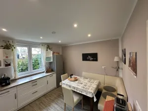 Image of Bright, modern, large vacation apartment on a south-facing slope in a climatic health resort