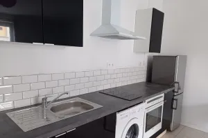 Image of newly renovated comfortable spacious studio