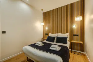 Image of Modern and renovated apartment next to Sacré-Coeur