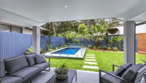 Image of Private Luxury With Beach Views