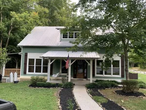 Image of Historic Creekside Cottage - A quiet place for rest and relaxation.  Come stay!