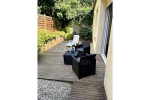 Image of Appartement Rénové Centre-ville Avec Terrasse