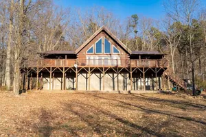 Image of A Sauratown Mountain Getaway