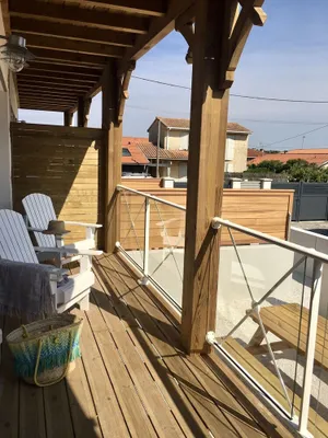 Image of Maison Écume de mer