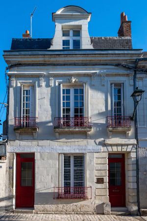 Image of La Maison des Cochers - 2nd floor Apartment.