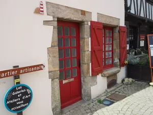 Image of Ancient house in the heart of La Roche-Bernard!