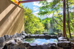 Image of Up to 15 people Enjoy the spectacular openair h \/ Nikko Tochigi
