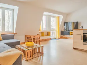 Image of Apartment yellow - holidays on the organic farm