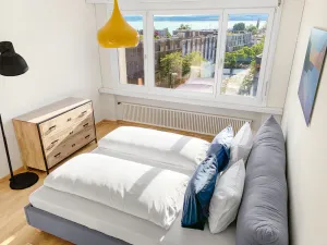 Image of ARISER - Zug Lake View Business Apartment