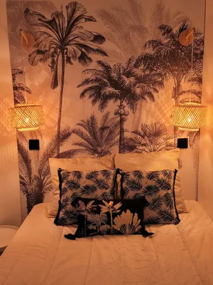 Image of Appt Coquelicots 2 rooms clim Sea view and St Tropez Les Restanques Grimaud