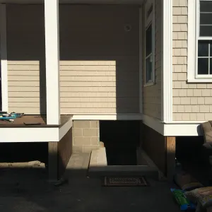 Image of Charming Colonial Two Bedroom Basement Apartment