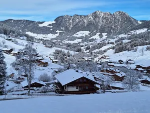 Image of Chalet in panoramic location, 450m to the ski lift