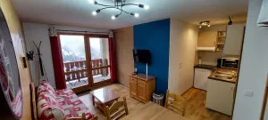 Image of Apartment 7 people 100m from the slopes and swimming pool residence 3 stars