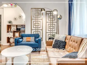 Image of Charming 3B1.5B Updated House