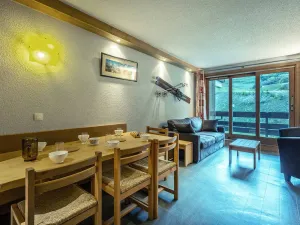 Image of Ski-inski-out flat in Meribel-Mottaret