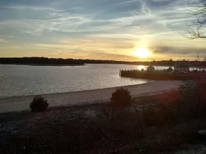 Image of Onset Beach, steps to Broad Cove with private beach.