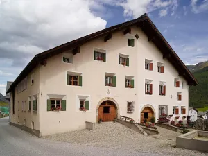 Image of Holiday apartment Zuoz for 1 - 2 persons - Holiday apartment