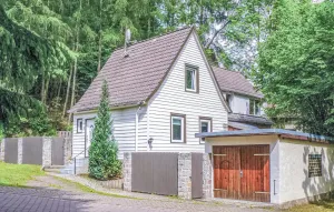 Image of Beautiful Home In Osterode With Kitchen