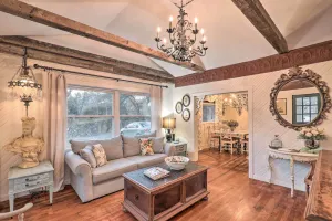 Image of 'Foxglove Cottage' in Walkable West Asheville