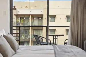 Image of Panoramic Perth Views 1BR on Mounts Bay Road