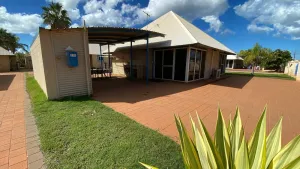 Image of Osprey Holiday Village Unit 120 - Colourful 3 Bedroom Holiday Villa with a Pool in the Complex