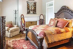 Image of The Litz Mansion Room #8 - The Colonel May Room