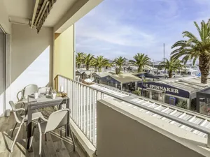 Image of Beautiful apartment for 2 people with A\/C, WIFI, TV and balcony
