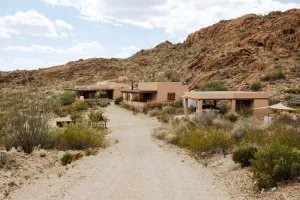 Image of Boulder Ridge Ranch: Luxury lodging for up to six