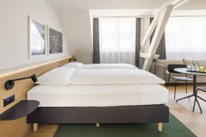 Image of Fred Hotel Zürich Hauptbahnhof