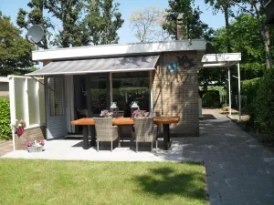 Image of Rest, fireplace, sea, that is what our holiday bungalow can offer you