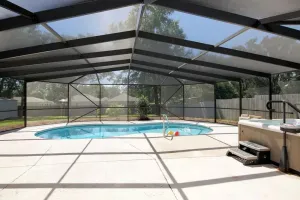 Image of Bluewater Bay Hideaway- Relaxation Destination w\/ private pool and hot tub