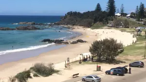 Image of Family and pet friendly beach house