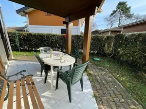 Image of Quiet House with Pool Access in Capbreton