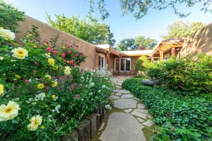 Image of Private and Peaceful Albuquerque Hacienda