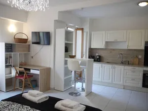 Image of Studio with large terrace sea view 4th floor