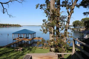 Image of Waterfront Home! Relax & Enjoy the Serenity of Lake Palestine.