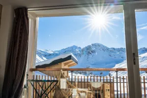 Image of Rent apartment located in the Residence les Hauts Lieux
