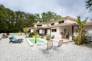 Image of La Villa Minvia les Landes entre mer et montagne