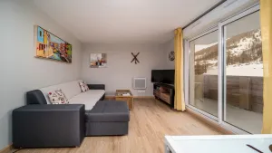 Image of Magnificent apt near the slopes for 5 people