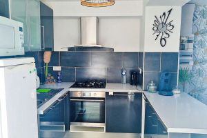Image of Appartement confortable à Raismes - 60 m², parking privé