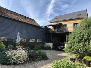Image of Gîte in the heart of a valley with terrace 20 minutes from Amiens