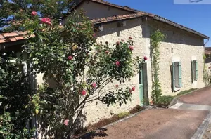 Image of St-Antoine-Cumond 3*** house with swimming pool 3km from Aubeterre sur Dronne